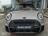 MINI Cabrio Cooper Premium Extra JCW Auto