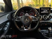 Mercedes-Benz C 180 (BlueTEC) d Station AMG Line