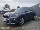BMW X1 18 d sDrive Pack M Auto