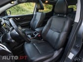 Nissan Qashqai 1.5 dCi Tekna 19 Pele