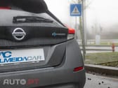 Nissan Leaf e+ Tekna