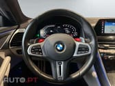 BMW M8 Competition xDrive Gran Coupé