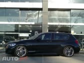 BMW 116 d Pack M Shadow