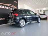 Skoda Kamiq 1.0 TSI