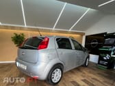 Fiat Punto Fiat Punto 1.2 Lounge S&S