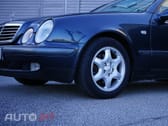 Mercedes-Benz CLK 200 Kompressor Elegance