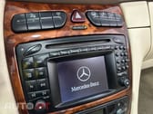 Mercedes-Benz CLK 200 Elegance