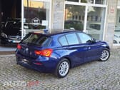 BMW 116 d EfficientDynamics
