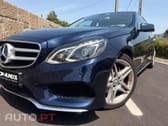 Mercedes-Benz E 250 CDi Avantgarde Auto