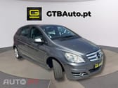 Mercedes-Benz B 160 BlueEfficiency