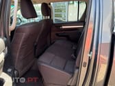 Toyota Hilux 2.4 D-4D 4WD CD Confort Aut.