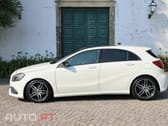 Mercedes-Benz A 180 AMG Line