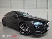Mercedes-Benz CLA 35 AMG Shooting Break 4-Matic Speedshift 7G-DCT