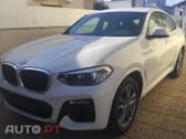 BMW X4 25D x Drive pack M