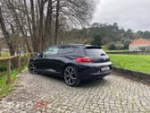 Volkswagen Scirocco 2.0 TDI Sport