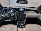 Mercedes-Benz C 250 d Aut.