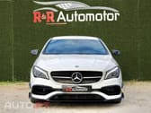 Mercedes-Benz CLA 200 d Shooting Brake AMG Line Aut.