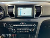 Kia Sportage 1.7 CRDI ISG GT Line 7DCT