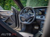Mercedes-Benz E 350 dMatic AMG line Aut.