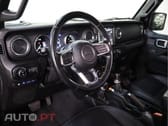 Jeep Wrangler  Unlimited 2.0 TG 4xe Sahara