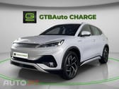 BYD Atto 3 Design 
