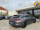 Mercedes-Benz CLA 180 d Shooting Brake Business Solutions