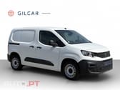 Peugeot Partner 1.5 BlueHDi Asphalt Standard Plus