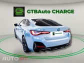 BMW i4 I.V.A DEDUTIVEL M50 xDRIVE GRAN COUPE 