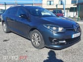 Renault Mégane Sport Tourer 1.5 dCi Limited SS