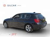BMW 118 dA Line Sport