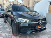 Mercedes-Benz GLE 350 de 4 Matic 9G Tronic AMG Line