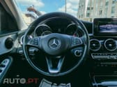 Mercedes-Benz C 200 BlueTEC Avantgarde