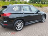 BMW X1 16 d sDrive Advantage Auto