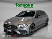 Mercedes-Benz CLA 180 d AMG Line Aut.