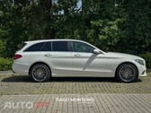 Mercedes-Benz C 180 d Avantgarde Aut.