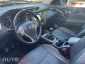 Nissan Qashqai 1.5 dCi Tekna 19 Pele