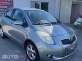 Toyota Yaris 1.4 D-4D Sol High P. MM