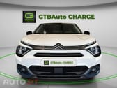 Citroen e-C4 Feel