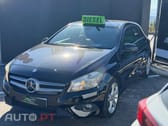 Mercedes-Benz A 180 d BlueEFFICIENCY Edition