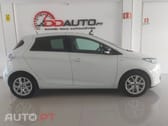 Renault Zoe (c/ Bateria) Limited 40