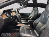 Tesla Model S LONG RANGE RAVEN I.V.A DEDUTIVEL 