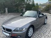 BMW Z4 E85 2.2i