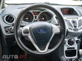 Ford Fiesta 1.4 TDCi Trend