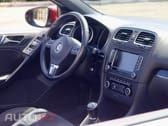 Volkswagen Golf Cabriolet 1.2 TSI