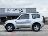Mitsubishi Pajero 3.2 DI-D GLS