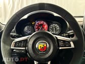 Abarth 124 Spider 1.4 MultiAir Turbo Auto GT