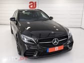 Mercedes-Benz C 220 d Station 9G-TRONIC Night Edition