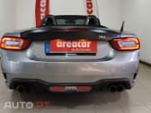 Abarth 124 Spider 1.4 MultiAir Turbo