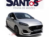 Ford Fiesta 1.0 EcoBoost ST-Line