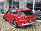 Renault Clio Sport Tourer 1.2 TCE GT EDC